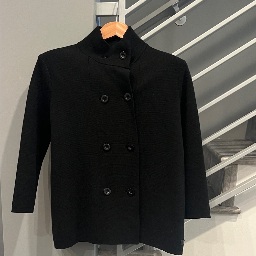 Lacoste pure new wool sweater 42